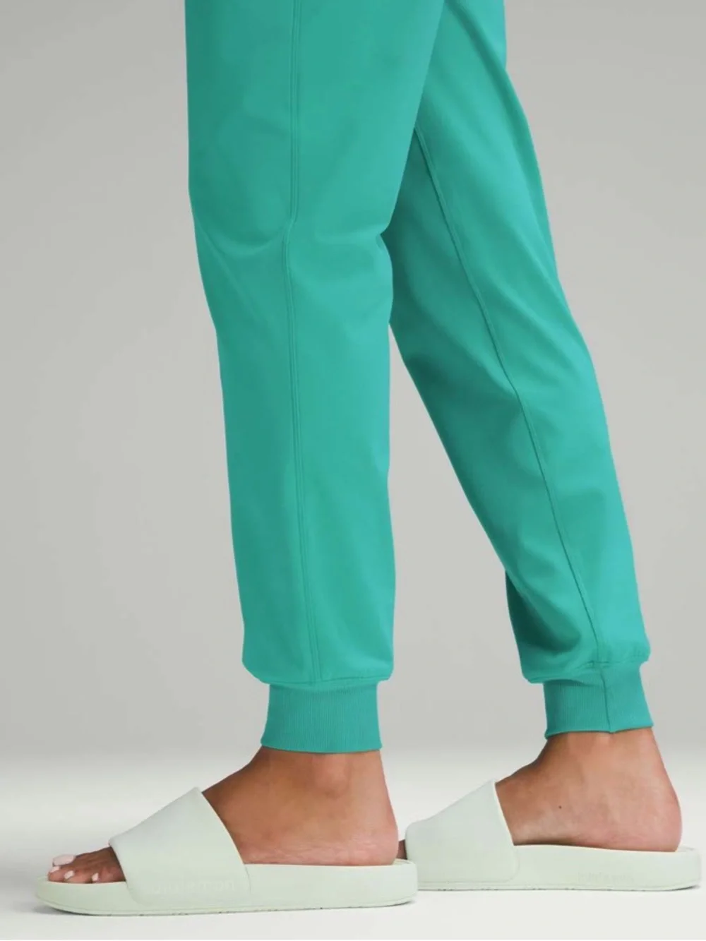 Lululemon Stretch High Rise Jogger Size 8 - Picture 3 of 9